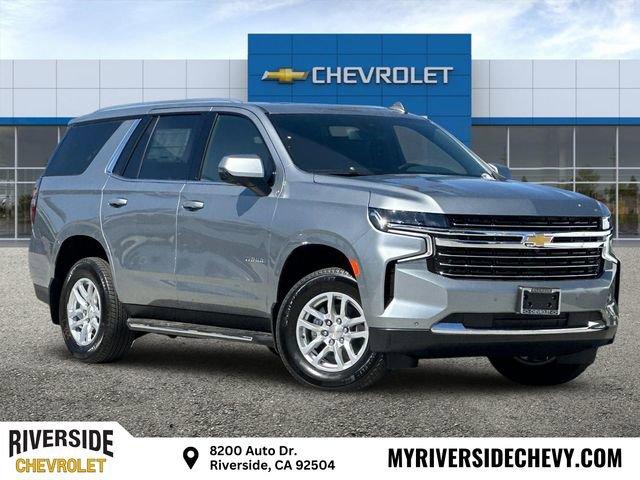 2024 Chevrolet Tahoe Vehicle Photo in RIVERSIDE, CA 92504-4106