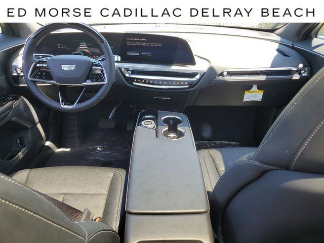 2024 Cadillac LYRIQ Vehicle Photo in DELRAY BEACH, FL 33483-3294