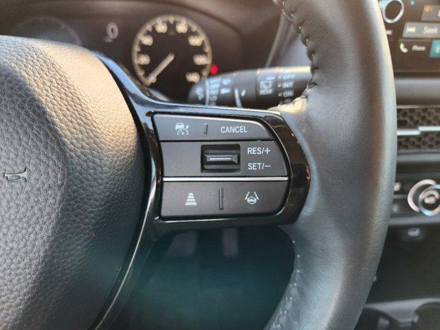 2024 Honda HR-V Vehicle Photo in SUGAR LAND, TX 77478-0000