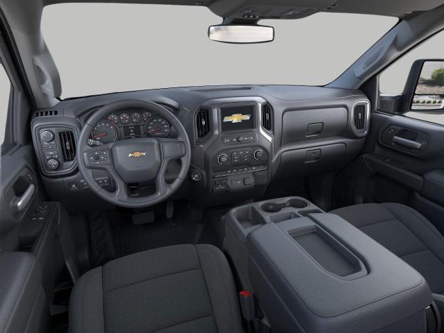 2025 Chevrolet Silverado 3500 HD Vehicle Photo in APPLETON, WI 54914-4656