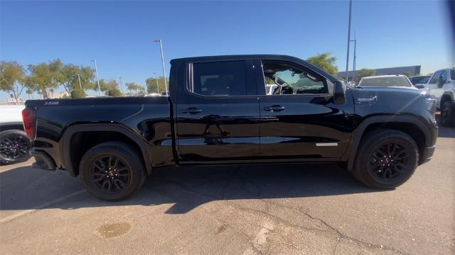 2025 GMC Sierra 1500 Vehicle Photo in GOODYEAR, AZ 85338-1310