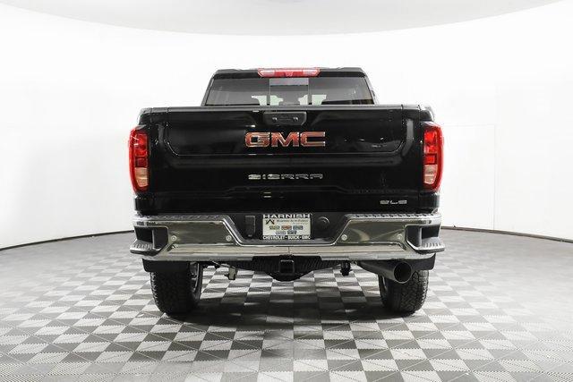 2025 GMC Sierra 2500 HD Vehicle Photo in PUYALLUP, WA 98371-4149