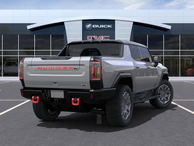 2024 GMC HUMMER EV Pickup Vehicle Photo in LAS VEGAS, NV 89146-3033