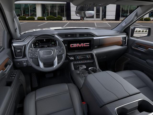 2025 GMC Sierra 1500 Vehicle Photo in WILLIAMSVILLE, NY 14221-2883