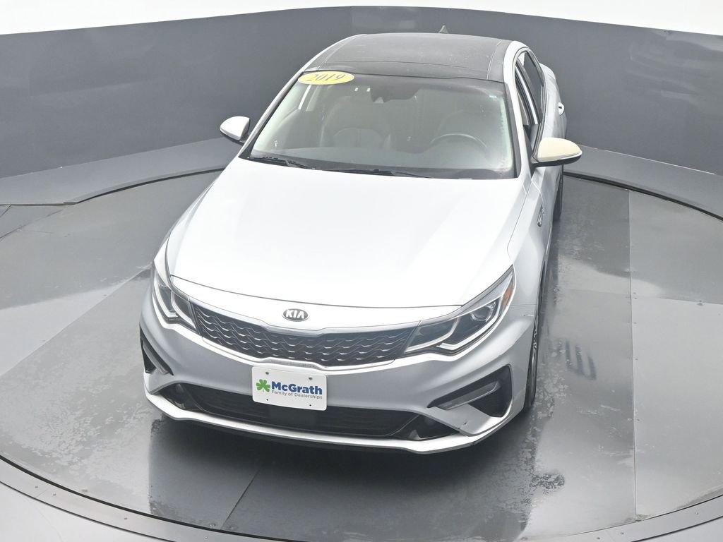 2019 Kia Optima Vehicle Photo in Cedar Rapids, IA 52402