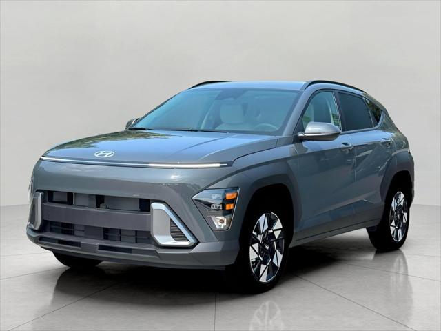 2025 Hyundai KONA Vehicle Photo in Green Bay, WI 54304