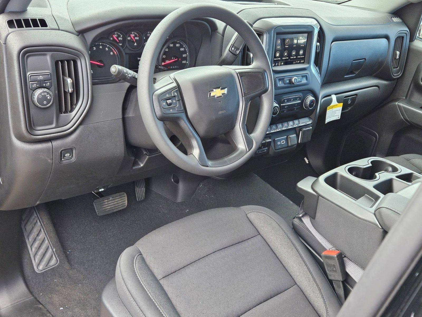 2025 Chevrolet Silverado 1500 Vehicle Photo in PEORIA, AZ 85382-3715