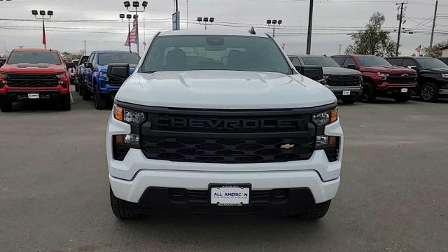 2025 Chevrolet Silverado 1500 Vehicle Photo in MIDLAND, TX 79703-7718