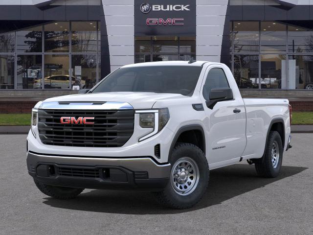 2024 GMC Sierra 1500 Vehicle Photo in PORTLAND, OR 97225-3518