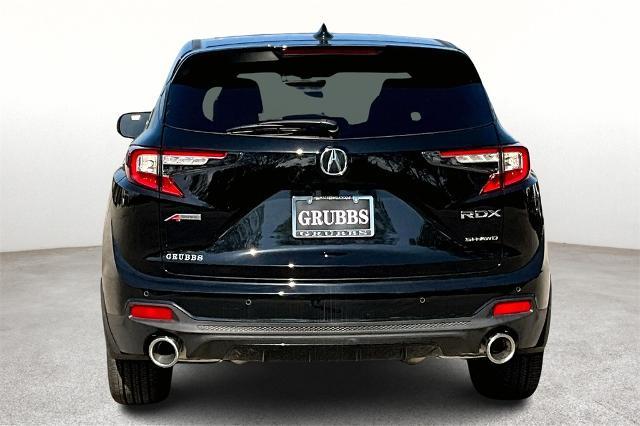 2024 Acura RDX Vehicle Photo in Tulsa, OK 74145