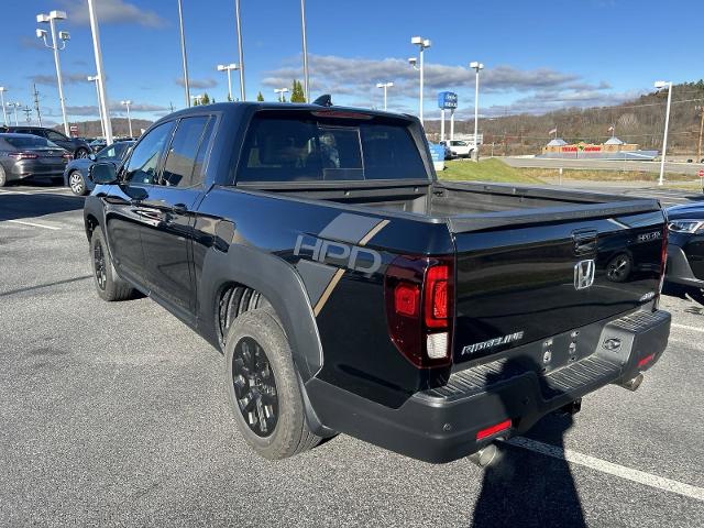 2022 Honda Ridgeline Vehicle Photo in INDIANA, PA 15701-1897