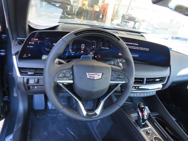 2025 Cadillac CT5 Vehicle Photo in DELRAY BEACH, FL 33483-3294