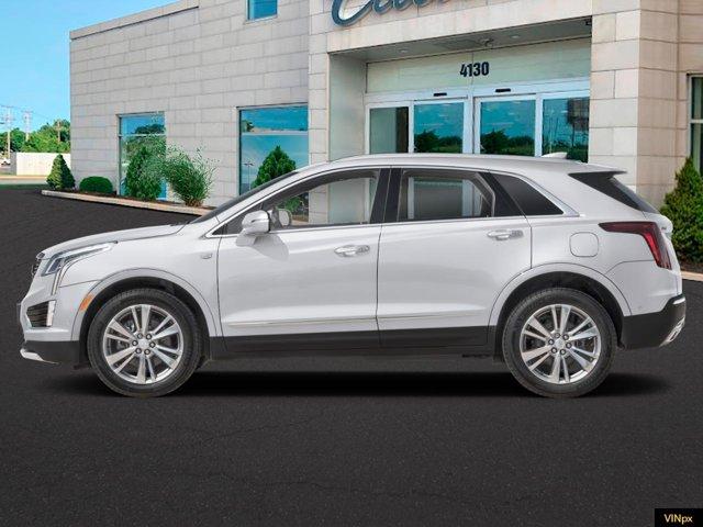 2025 Cadillac XT5 Vehicle Photo in WILLIAMSVILLE, NY 14221-4303