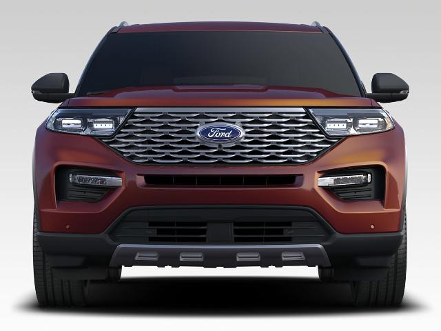 2020 Ford Explorer Vehicle Photo in BOWLING GREEN, KY 42104-4102