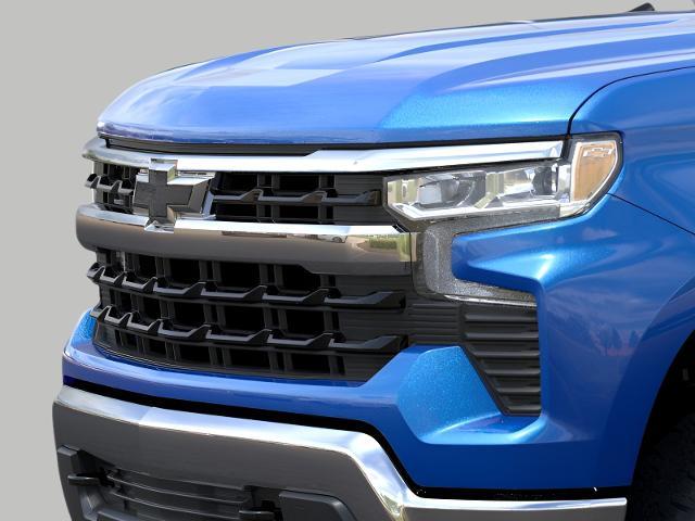 2025 Chevrolet Silverado 1500 Vehicle Photo in MADISON, WI 53713-3220