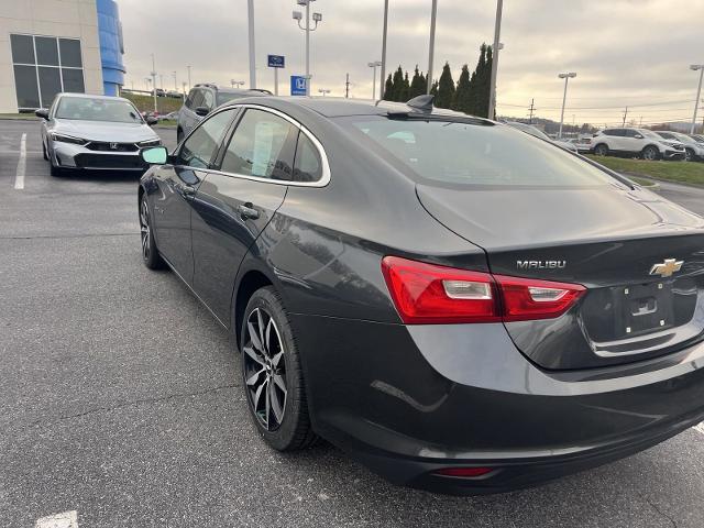 2017 Chevrolet Malibu Vehicle Photo in INDIANA, PA 15701-1897