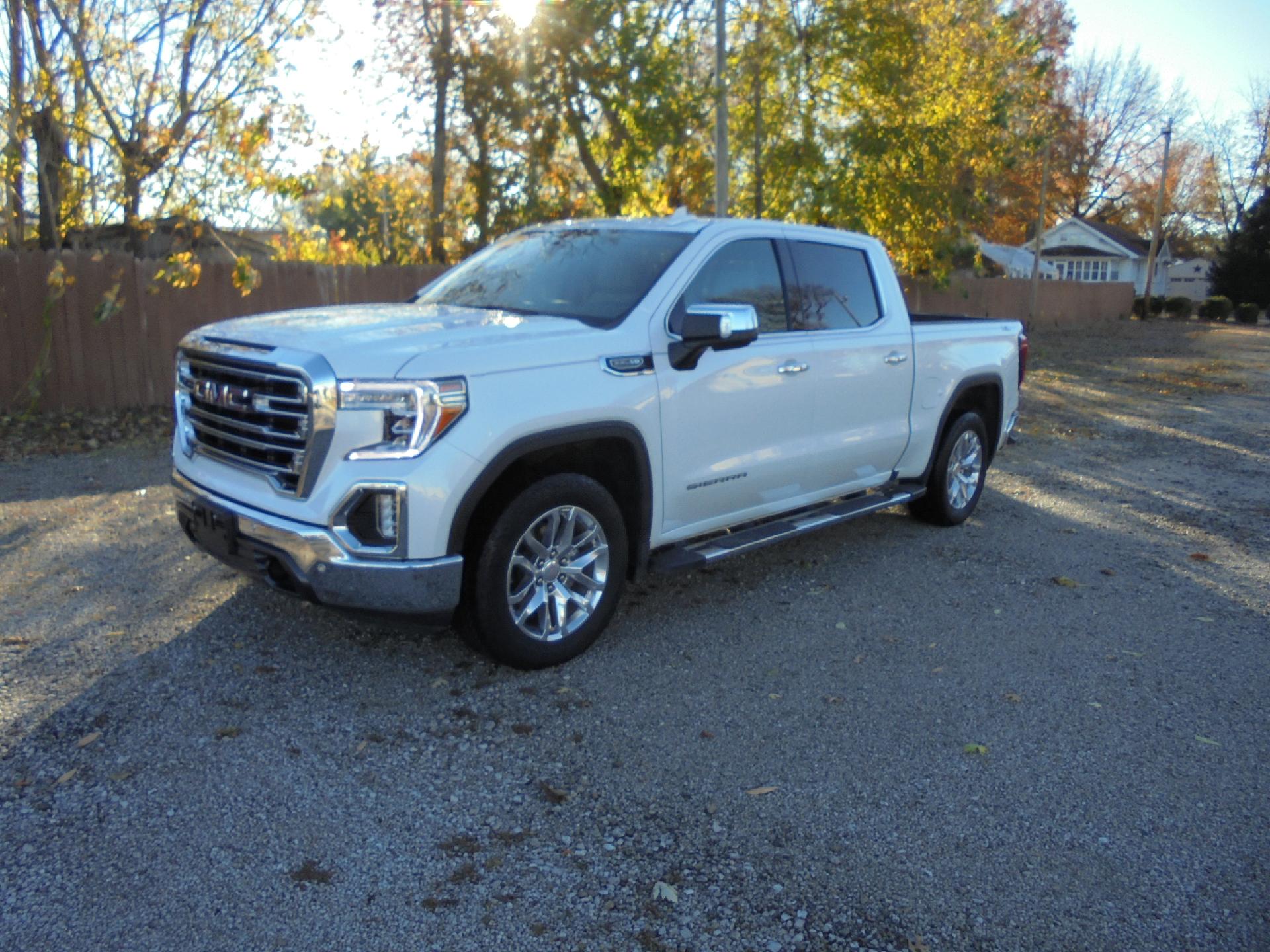 2022 GMC Sierra 1500 Limited SLT photo 1