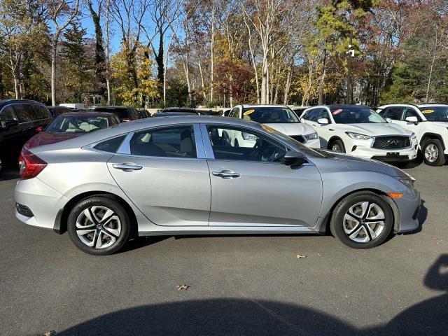 2016 Honda Civic Sedan Vehicle Photo in SAINT JAMES, NY 11780-3219