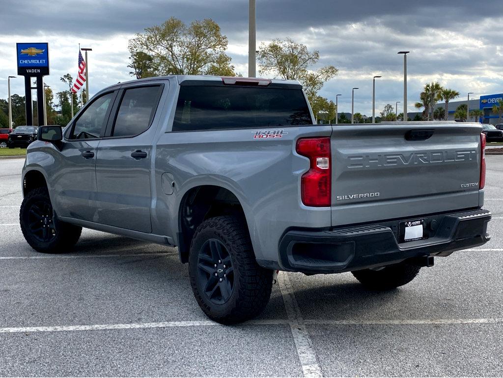 2024 Chevrolet Silverado 1500 Vehicle Photo in POOLER, GA 31322-3252