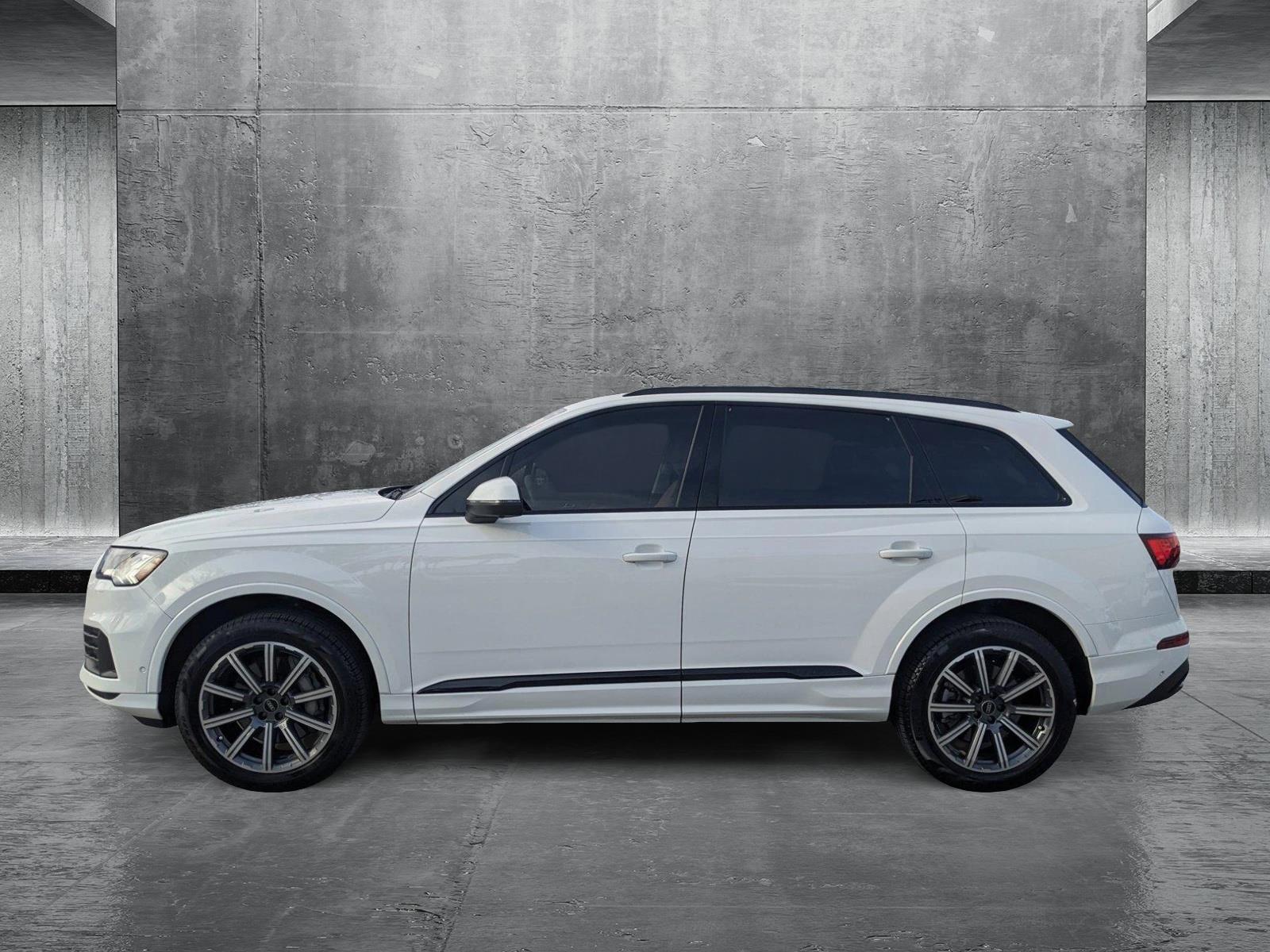 2024 Audi Q7 Vehicle Photo in MIAMI, FL 33172-3015