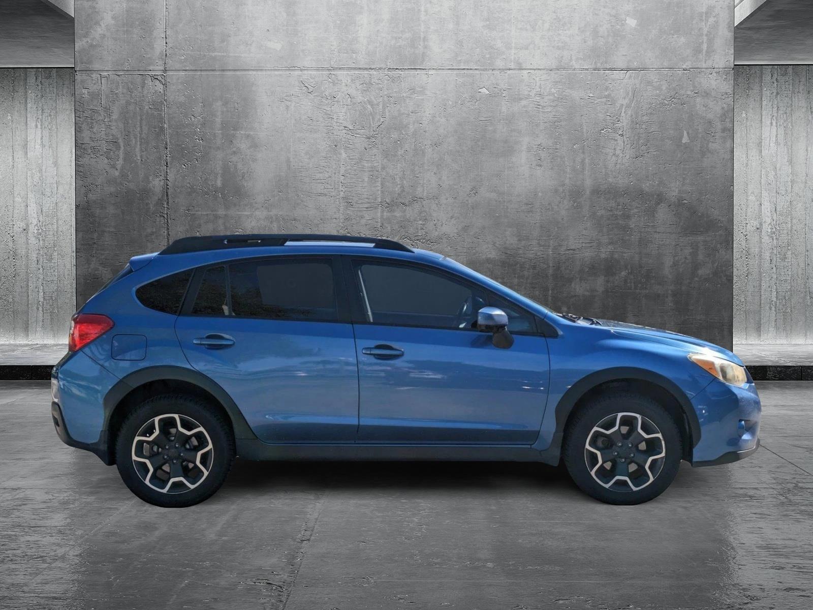 2015 Subaru XV Crosstrek Vehicle Photo in Coconut Creek, FL 33073