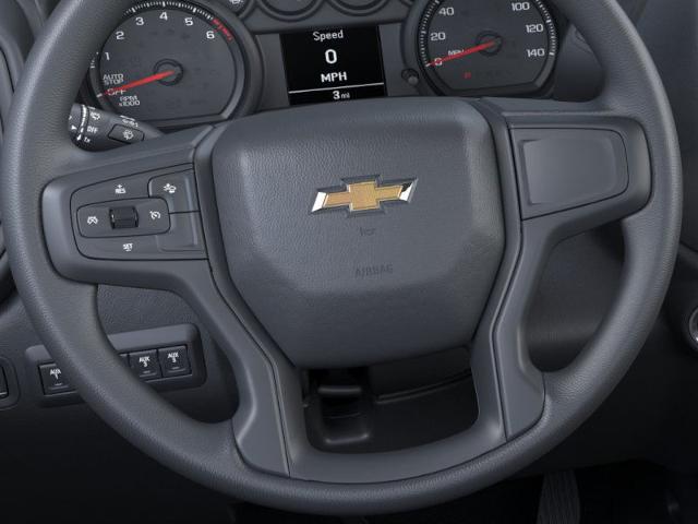 2025 Chevrolet Silverado 1500 Vehicle Photo in MIDLAND, TX 79703-7718