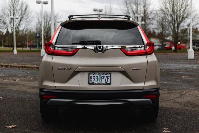 2017 Honda CR-V Vehicle Photo in NEWBERG, OR 97132-1927