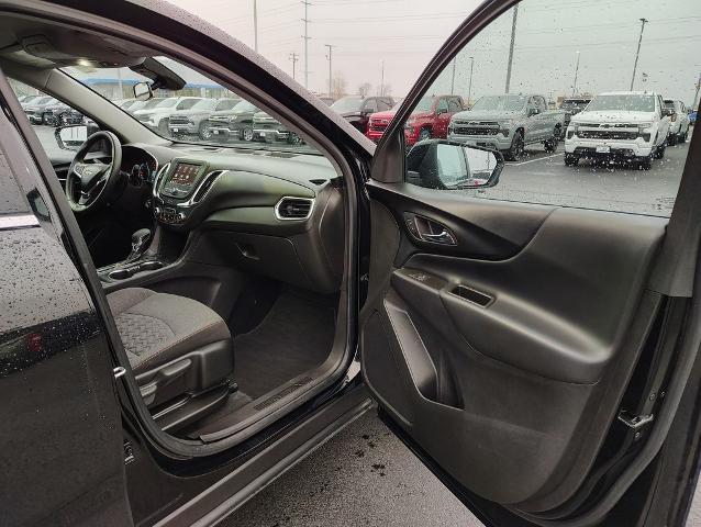 2024 Chevrolet Equinox Vehicle Photo in GREEN BAY, WI 54304-5303