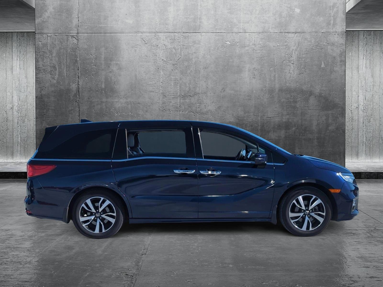 2019 Honda Odyssey Vehicle Photo in Ft. Myers, FL 33907