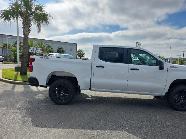 2025 Chevrolet Silverado 1500 Vehicle Photo in BROUSSARD, LA 70518-0000