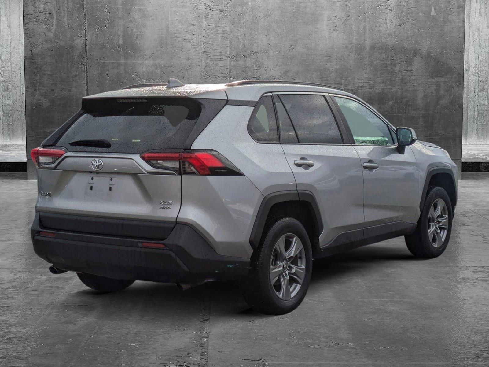 2022 Toyota RAV4 Vehicle Photo in Spokane Valley, WA 99212