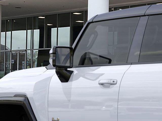 2025 GMC HUMMER EV Pickup Vehicle Photo in SALT LAKE CITY, UT 84119-3321