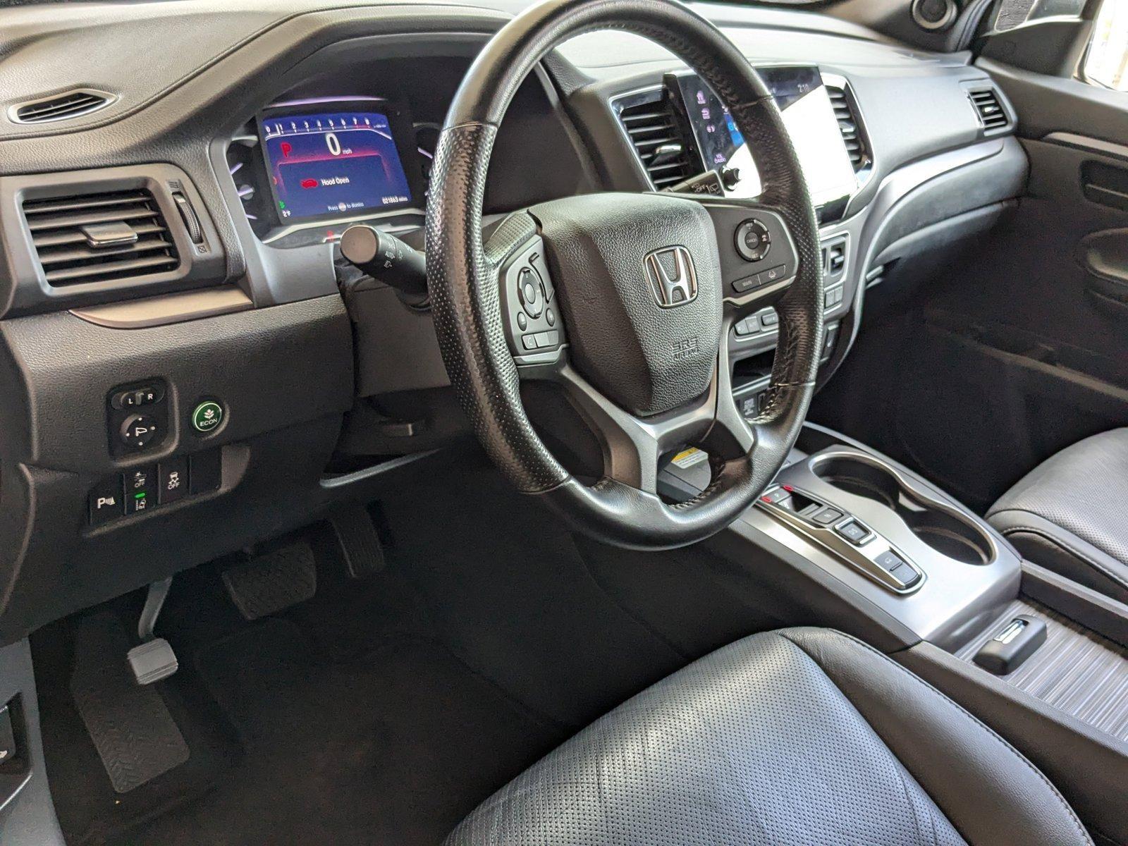 2022 Honda Passport Vehicle Photo in Miami, FL 33015