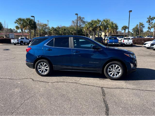 2021 Chevrolet Equinox Vehicle Photo in BEAUFORT, SC 29906-4218