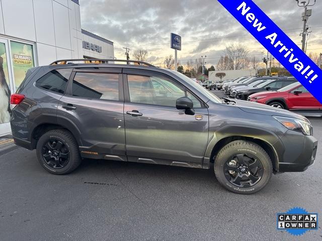 2024 Subaru Forester Vehicle Photo in Puyallup, WA 98371