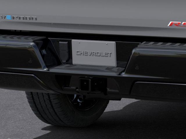 2025 Chevrolet Silverado EV Vehicle Photo in PAWLING, NY 12564-3219