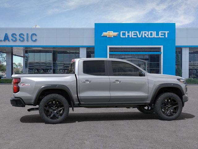 2024 Chevrolet Colorado Vehicle Photo in SUGAR LAND, TX 77478-0000