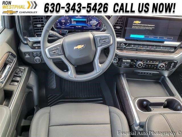 2025 Chevrolet Silverado 3500 HD Vehicle Photo in AURORA, IL 60503-9326