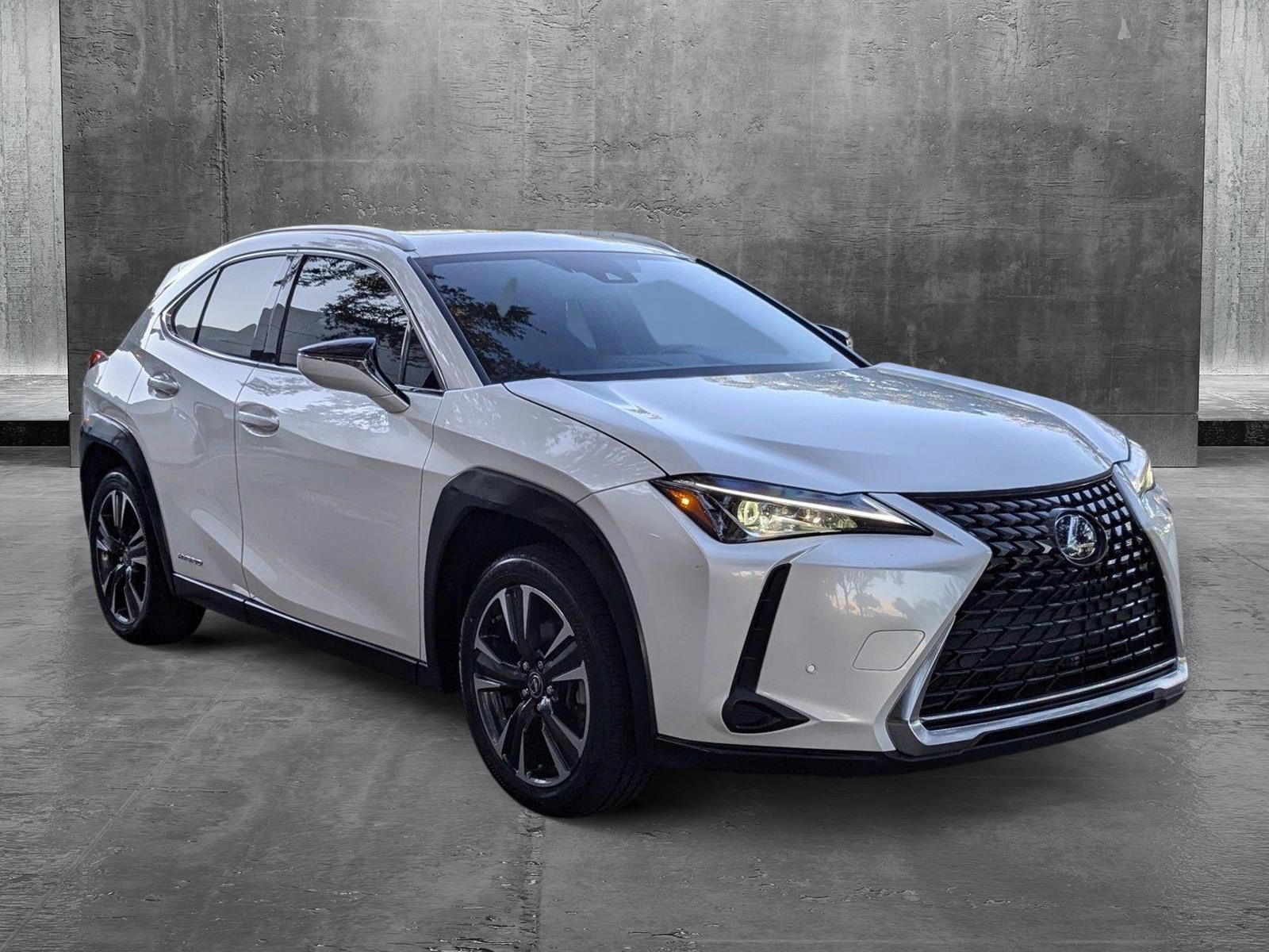 2020 Lexus UX 250h Vehicle Photo in West Palm Beach, FL 33417