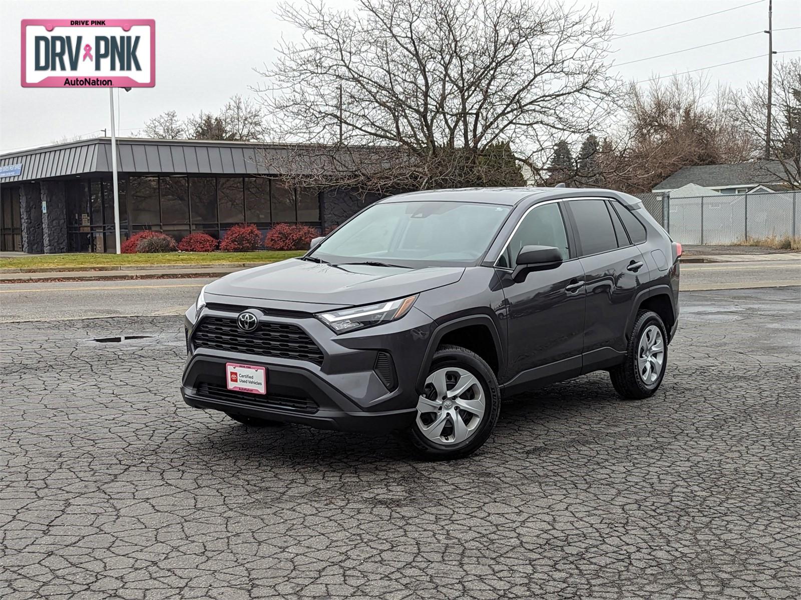 2024 Toyota RAV4 Vehicle Photo in Spokane Valley, WA 99212