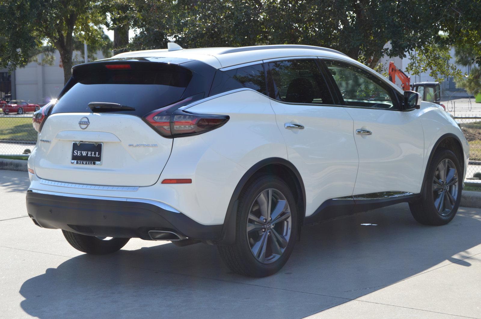 2024 Nissan Murano Vehicle Photo in Fort Worth, TX 76132