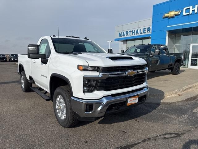 2025 Chevrolet Silverado 3500 HD Vehicle Photo in GLENWOOD, MN 56334-1123