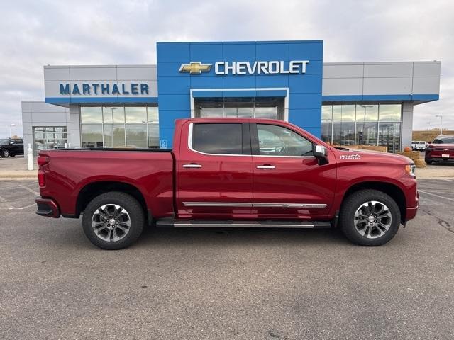 2025 Chevrolet Silverado 1500 Vehicle Photo in GLENWOOD, MN 56334-1123