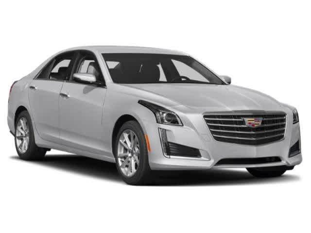 2019 Cadillac CTS Sedan Vehicle Photo in POMPANO BEACH, FL 33064-7091