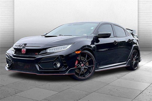 2020 Honda Civic Type R Vehicle Photo in INDEPENDENCE, MO 64055-1314