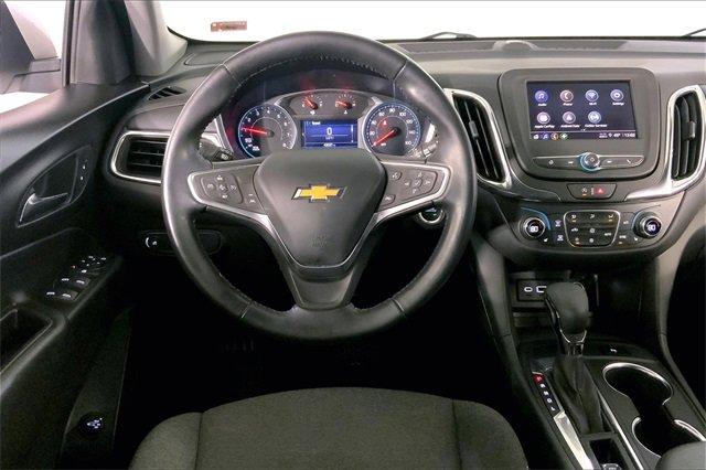 2022 Chevrolet Equinox Vehicle Photo in KANSAS CITY, MO 64114-4502