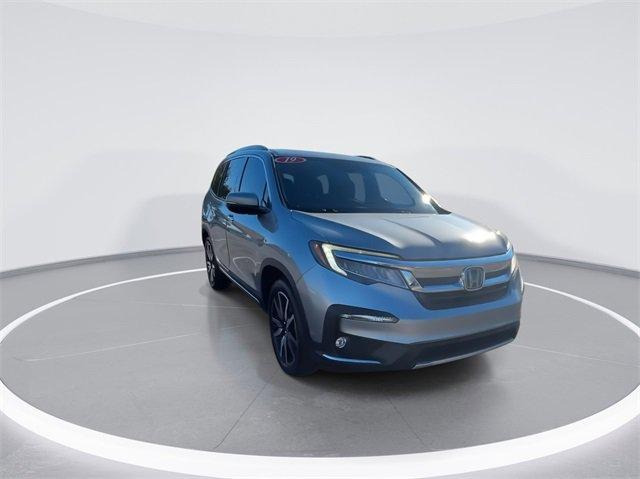 2019 Honda Pilot Vehicle Photo in BOWLING GREEN, KY 42104-4102