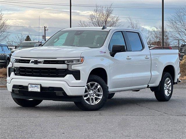 2025 Chevrolet Silverado 1500 Vehicle Photo in BEND, OR 97701-5133