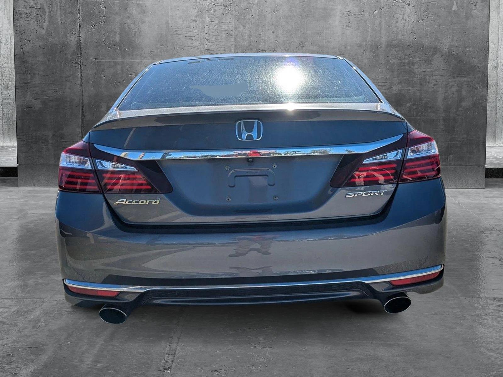 2016 Honda Accord Sedan Vehicle Photo in Winter Park, FL 32792