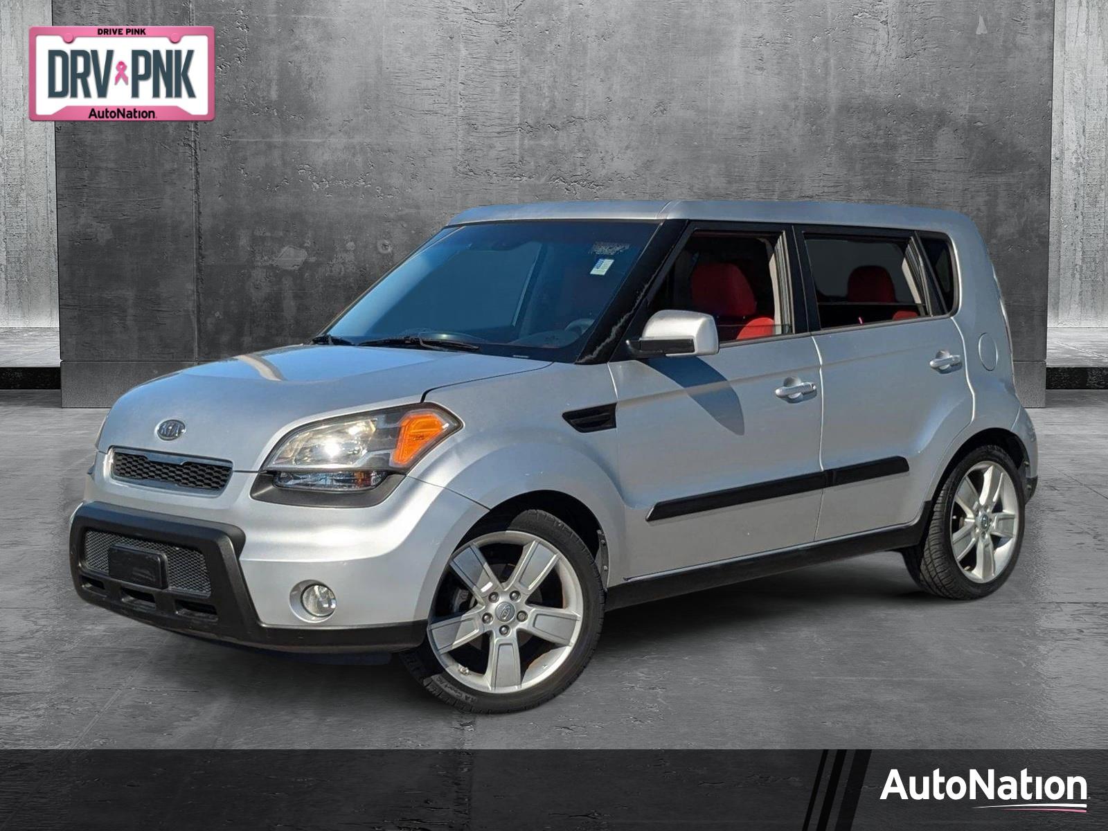 2011 Kia Soul Vehicle Photo in St. Petersburg, FL 33713